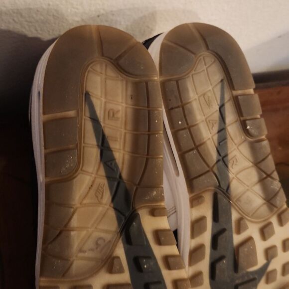 Nike Air Max 2017 Jewel Black White Shoes 7.5 - Picture 10 of 12